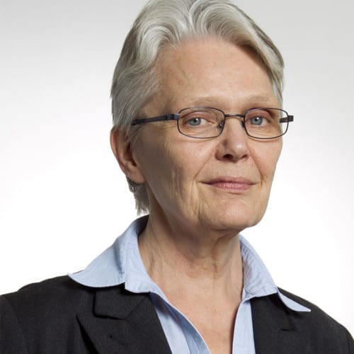 Resilience Action Fund - Margareta Wahlstrom - Director Resilience Action Fund - Margareta Wahlstrom - Director